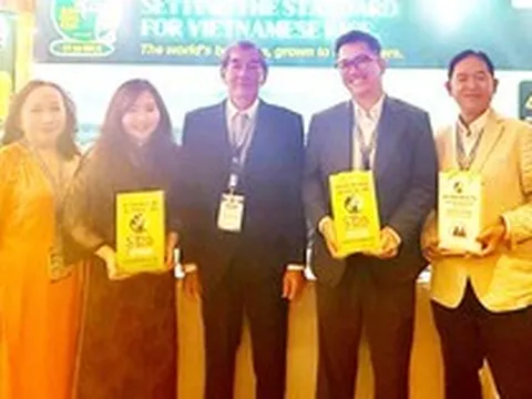 Gạo Ông Cua đoạt giải nhì Gạo ngon nhất thế giới