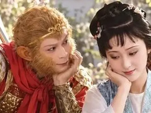 Thảm họa Tôn Ngộ Không - Lâm Đại Ngọc