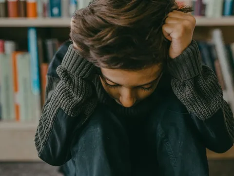 Vết thương từ lời miệt thị của giáo viên