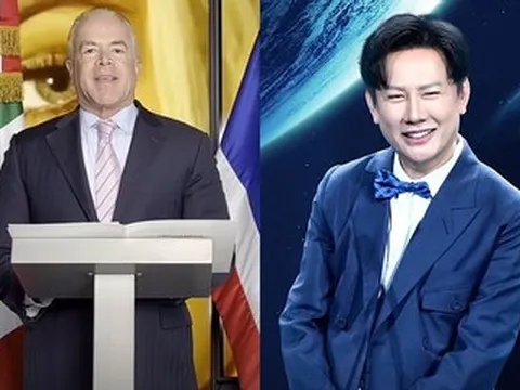 Việt Nam sẽ đăng cai Hoa hậu Hoàn vũ 2027?