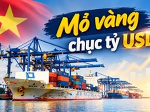 Việt Nam đang sở hữu một ngành hàng ‘gà đẻ trứng vàng': Âm thầm mang về hàng chục tỷ USD mỗi năm, xuất khẩu sang Mỹ, Thái Lan bùng nổ