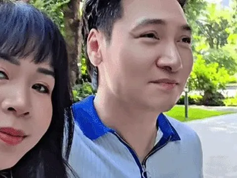 Vợ chồng diễn viên Mạnh Trường tình cảm, ca sĩ Quỳnh Nga xinh đẹp lẻ bóng