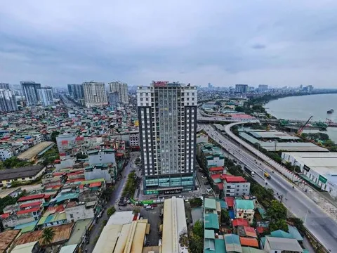 Hà Nội chuyển mục đích hơn 6.100m² đất để xây dựng UDIC Riverside 2