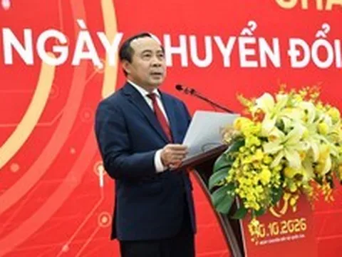 Ngày Chuyển đổi số quốc gia 2026: Chuyển đổi số phải tạo ra giá trị thực chất cho người dân, doanh nghiệp