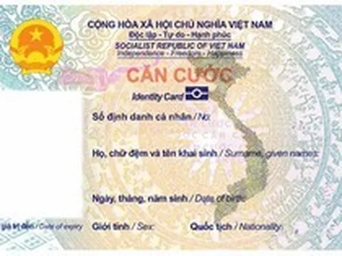 Sang năm 2027, những ai sinh vào 4 năm sau đây bắt buộc phải đi đổi thẻ căn cước/CCCD
