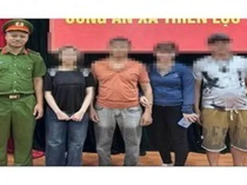 Công an yêu cầu người dân sau khi chuyển khoản xong, chủ động đến cơ quan chức năng khai báo trong trường hợp dưới đây