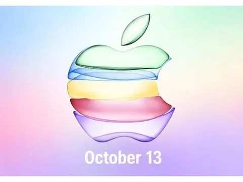 Apple chốt lịch ra mắt sản phẩm mới