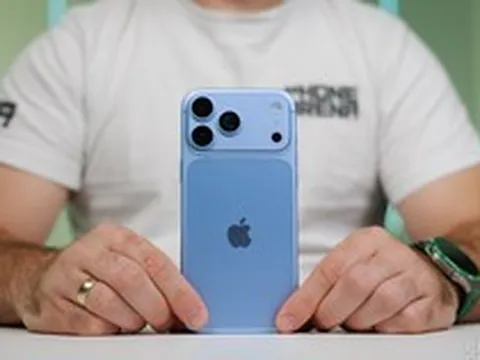 iPhone 18 Pro giá gần 39 triệu tại Việt Nam tưởng đã đắt, nhưng có nơi phải trả gần gấp đôi: Việt Nam thực tế đứng thứ mấy thế giới?