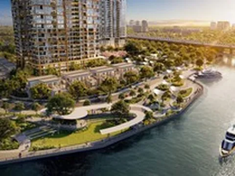IKI Village - Kiến trúc sức khỏe trường thọ: Khi ngôi nhà được thiết kế cho những năm tháng sống khỏe