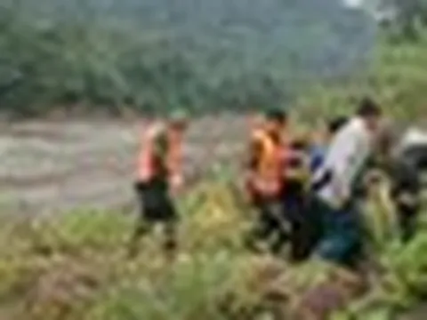 Tìm thấy thi thể người phụ nữ bị lũ cuốn ở Quảng Trị