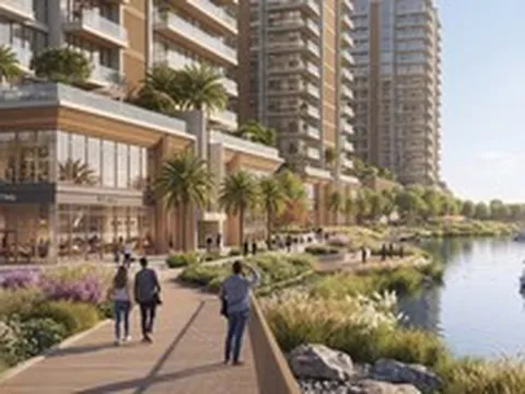 Ngày mai, người dân Vĩnh Hưng bắt đầu góp ý quy hoạch dự án tái thiết đô thị 447ha của Sun Group