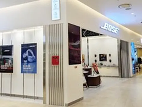 Có gì tại showroom Bose vừa khai trương ở Lotte Tây Hồ?