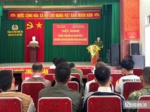 Tiếp sức pháp lý và sinh kế cho người chấp hành xong án phạt tù