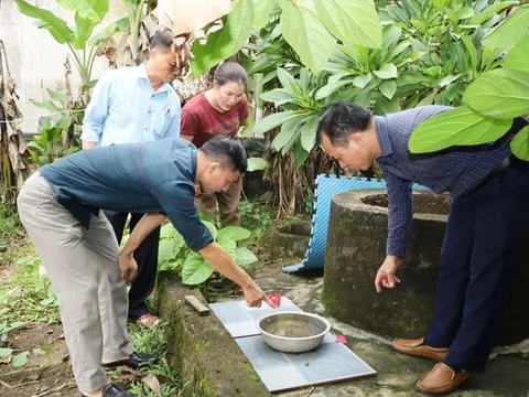 Hà Tĩnh: Ca bệnh sốt xuất huyết gia tăng, ngành y tế tăng cường kiểm soát dịch