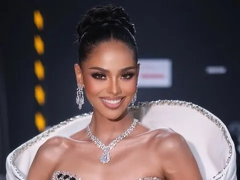 Người đẹp 30 tuổi vượt Emoura Phạm giành Miss Grand International 2026 là ai?
