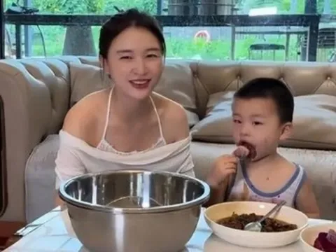 Mỹ nhân sinh 9 con được chồng chủ tịch tặng biệt thự 1900m2, nhan sắc U40 gây ngỡ ngàng
