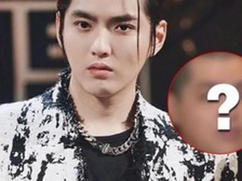 Xôn xao ảnh Ngô Diệc Phàm béo múp, mặt to ra gấp đôi, phù nề không thể nhận ra sau 5 năm ngồi tù