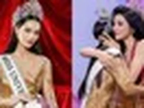 Chuyện gì đang xảy ra với Hoa hậu Quỳnh Anh và Hoa hậu Kỳ Duyên?