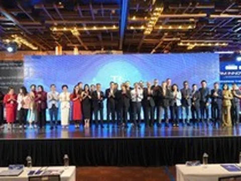 VIS 2026 quy tụ lãnh đạo toàn cầu, bàn chuyện dòng vốn, công nghệ và chuyển đổi xanh