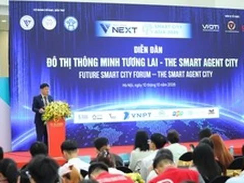 Agent City: Mở hướng phát triển đô thị vận hành bằng các tác nhân AI