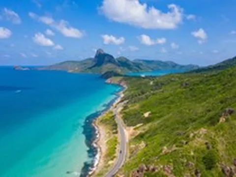 Vượt thiên đường Bali, hòn đảo ‘bí ẩn’ của Việt Nam lọt Top 5 đẹp nhất châu Á, sắp có sân bay quốc tế đón loạt máy bay Airbus A350 và Boeing 787