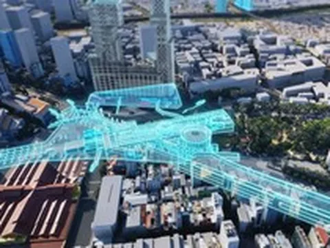 Nam Mekong Grand Plaza: Đi tìm "tọa độ gốc" trong kỷ nguyên siêu đô thị