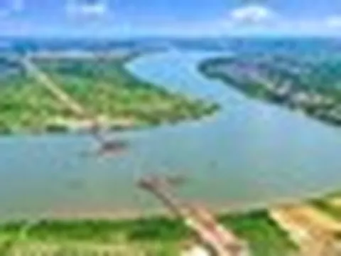 Những đại công trình giao thông mở rộng không gian Thủ đô