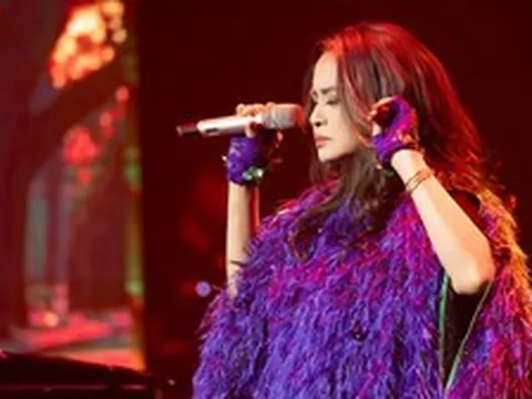 NSND Thanh Lam xin nhạc sĩ Phú Quang: "Hôm nay, hát Rock buồn, con xin chú được sốt 39 độ"