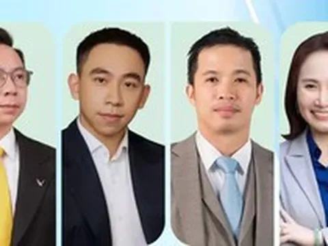 Đại gia Việt chuyển giao quyền lực thế nào?