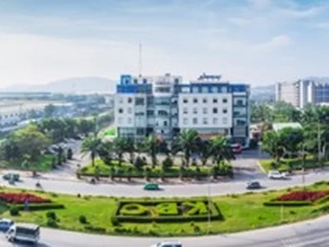 Kinh Bắc có thêm công ty liên kết gián tiếp mảng bất động sản