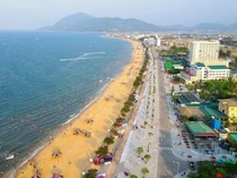 Việt Nam sắp có khu đô thị du lịch sinh thái hơn 17.200 tỷ đồng tại nơi được mệnh danh là “đàn trời trên biển”