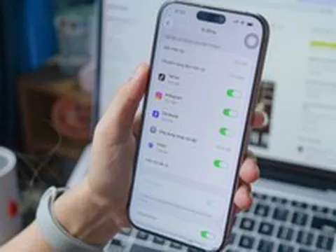 Cách giảm tiêu hao dữ liệu di động trên iPhone