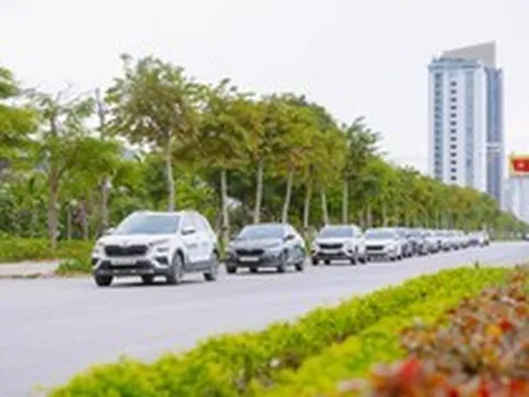 Hàng loạt mẫu xe Skoda nhận ưu đãi lớn tháng này