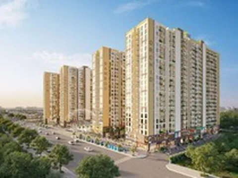 Bcons Central Park chuẩn bị ra mắt thị trường, đón đầu động lực tăng trưởng mới tại Đồng Nai