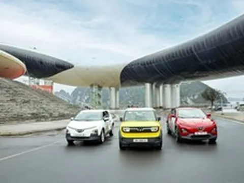 Đi dịch vụ, vượt đèo, xuyên Việt: Xe VinFast “bền sức” đến đâu?