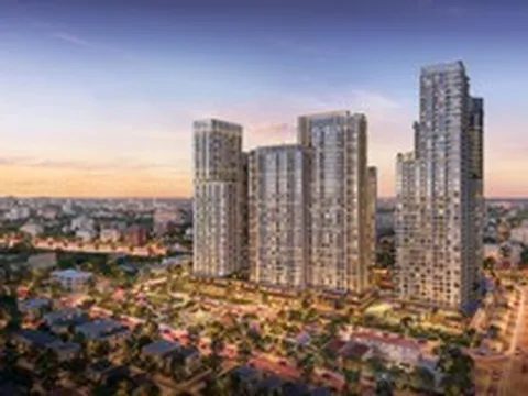 “Chất Nghệ”, “chất Vinh” tại biểu tượng sống mới giữa lõi trung tâm Vinh