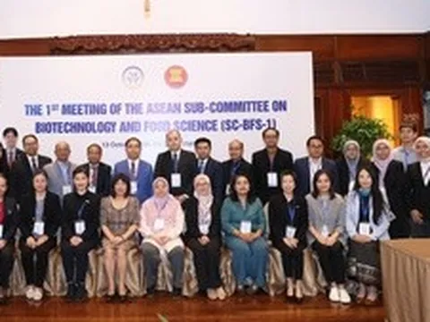 Việt Nam đăng cai Hội nghị lần thứ 90 của Ủy ban Khoa học, Công nghệ và Đổi mới sáng tạo ASEAN