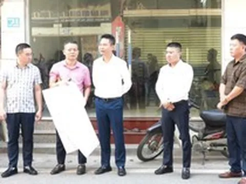 Xã Phú Xuyên: Tăng tốc giải phóng mặt bằng Dự án Trục không gian Quốc lộ 1A