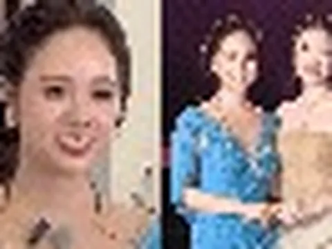 "Chánh cung" đầu tiên của Việt Nam đi thi quốc tế, nhan sắc sau 24 năm gây ngỡ ngàng