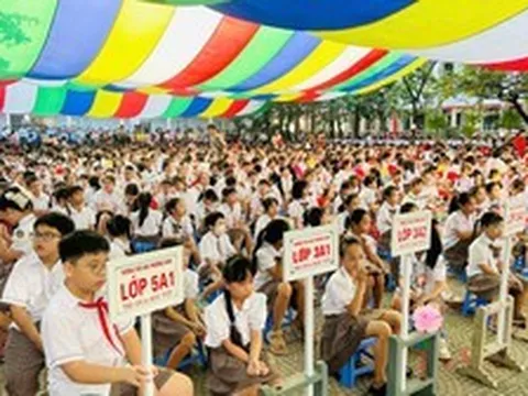 Phó Thủ tướng yêu cầu rà soát 114 trường có trên 100 lớp sau sắp xếp