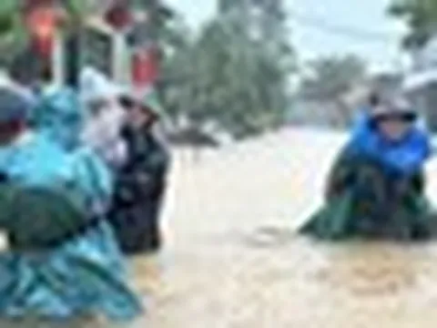 Dự báo thời tiết 14/10: Hà Nội nắng 33°C, miền Trung cục bộ mưa to đến rất to