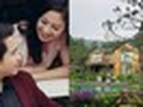 Ca sĩ quê Thanh Hóa cưới vợ thanh mai trúc mã: Sở hữu biệt thự 4.000m² ở ngoại thành Hà Nội, chỉ đam mê "trồng rau nuôi cá"