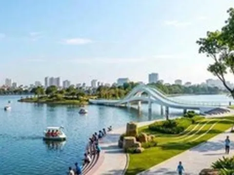 Hà Nội: Điều chỉnh quy hoạch Công viên Thủ Lệ, 37 hộ dân có thể phải di dời