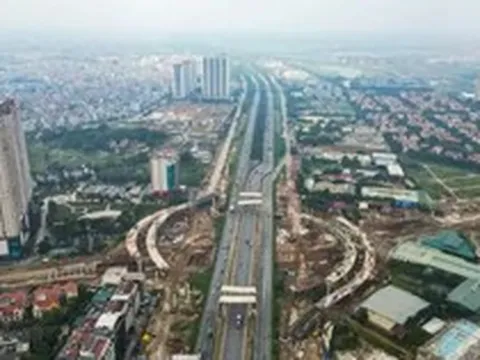 Điểm tên loạt dự án nghìn tỷ ở Hà Nội ì ạch