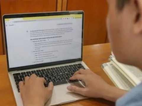 82% sinh viên sử dụng AI, nhà trường làm sao đánh giá đúng năng lực?
