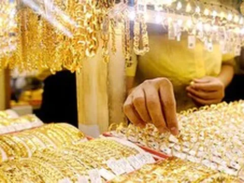 Giá vàng hôm nay 14-10: Chờ tin lạm phát Mỹ, vàng thế giới tiếp tục giảm