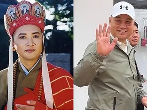 'Đường Tăng' Trì Trọng Thụy bước đi chậm, tay trái 'gần như không cử động'