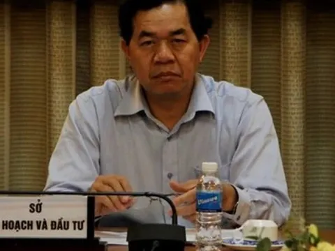 Đề nghị kỷ luật nguyên Phó Giám đốc Sở Kế hoạch Đầu tư Tp.HCM