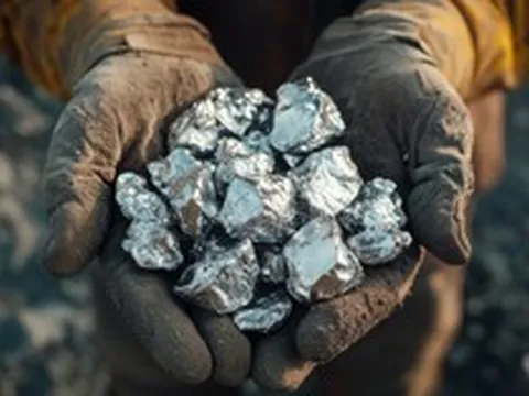 Không phải vàng, đây mới là kim loại có thể tăng dựng đứng khi dòng tiền ồ ạt đổ vào