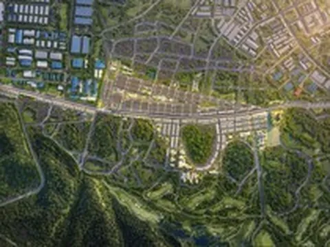 ION CITY đón đầu mô hình đô thị tích hợp “Sống - làm việc - vui chơi” tại Bắc Ninh